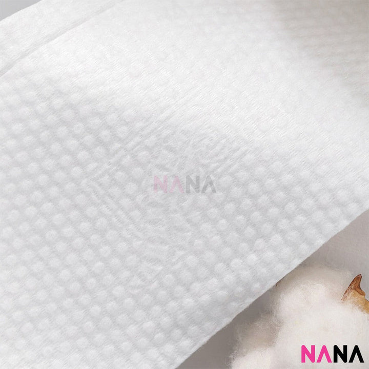 ITO Disposable Facial Towel 100% Cotton 80pieces / Bag - NANA MALL
