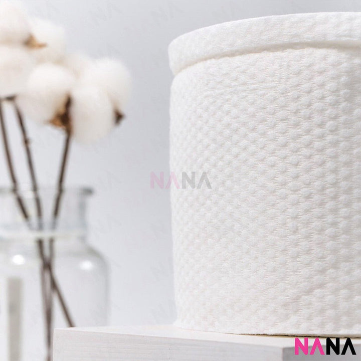 ITO Disposable Facial Towel 100% Cotton 80pieces / Bag - NANA MALL