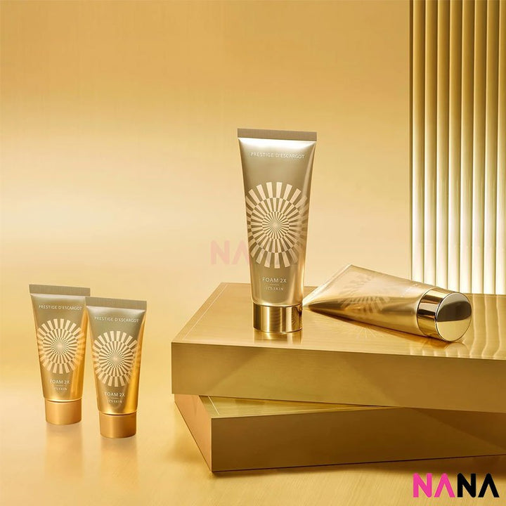 It's Skin Prestige D'Escargot Foam 150ml - NANA MALL