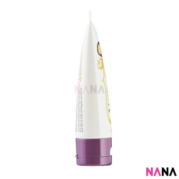 Jack N' Jill Kids Natural Toothpaste (Blackcurrant) 50g - NANA MALL