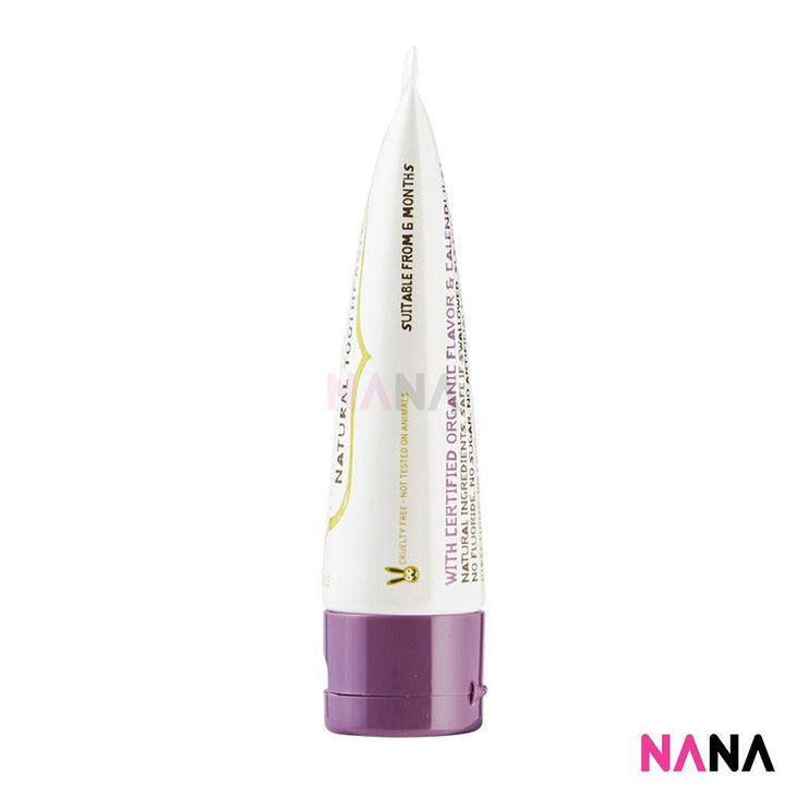 Jack N' Jill Kids Natural Toothpaste (Blackcurrant) 50g - NANA MALL