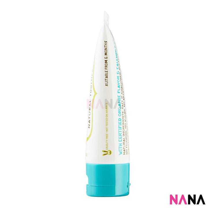Jack N' Jill Kids Natural Toothpaste (Blueberry) 50g - NANA MALL