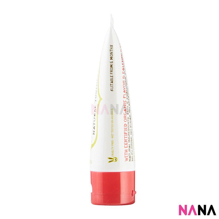 Jack N' Jill Kids Natural Toothpaste (Strawberry) 50g - NANA MALL