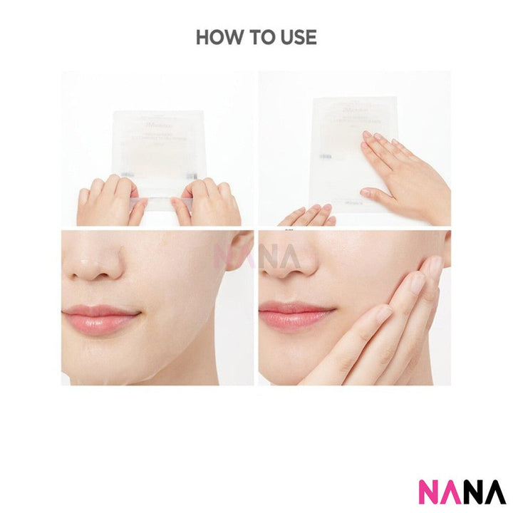 JMsolution Water Luminous Avocado Nutri In Oil Mask (10 Sheets/ Box) - NANA MALL