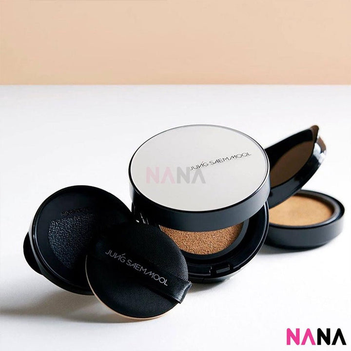 JUNGSAEMMOOL Essential Skin Nuder Cushion SPF50 PA + + + - Fair Light 28g - NANA MALL
