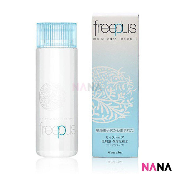 Kanebo Freeplus Moist Care Lotion 1 (Refresh Type) 130ml Moisturizers Kanebo 