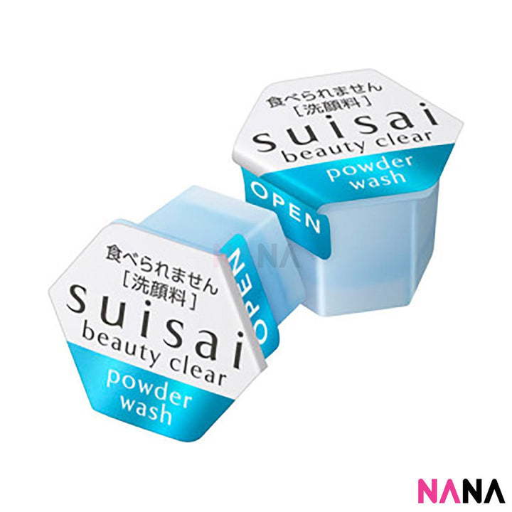 Kanebo Suisai Beauty Clear Powder 0.4g x 32 pieces (2pcs) - NANA MALL