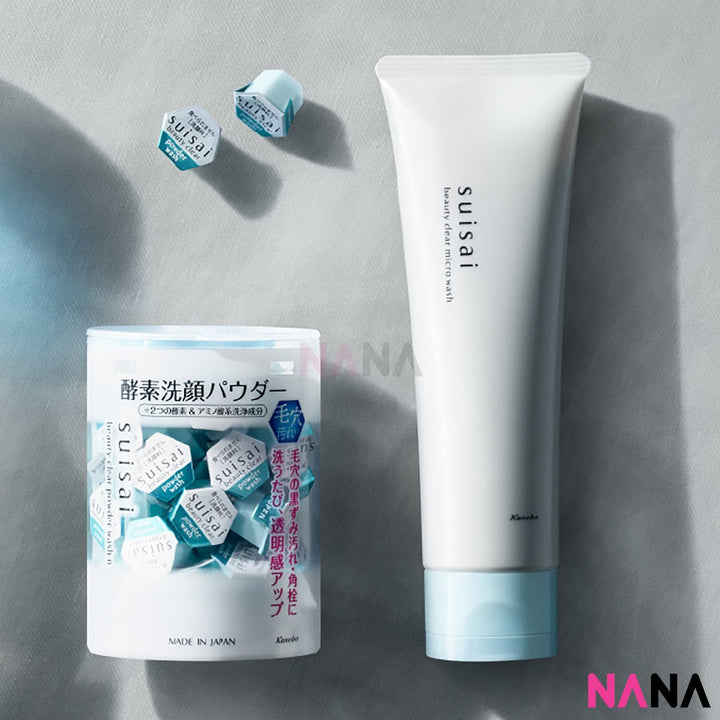 Kanebo Suisai Beauty Clear Powder 0.4g x 32 pieces - NANA MALL