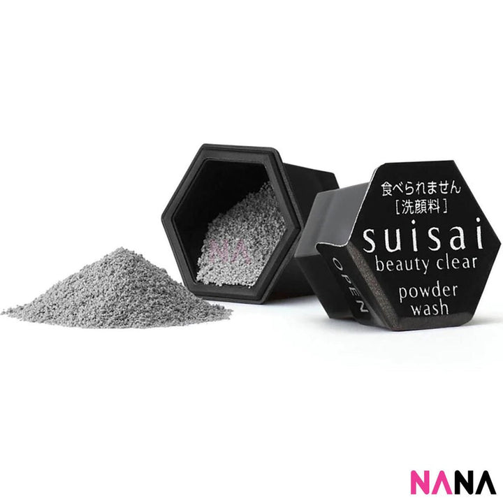 Kanebo Suisai Beauty Clear Powder Wash 32pcs - Black - NANA MALL