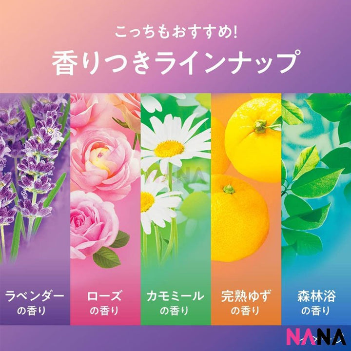 Kao MegRhythm Steam Eye Mask - Ginger Aroma (Chamomile) 12pcs/Box - NANA MALL