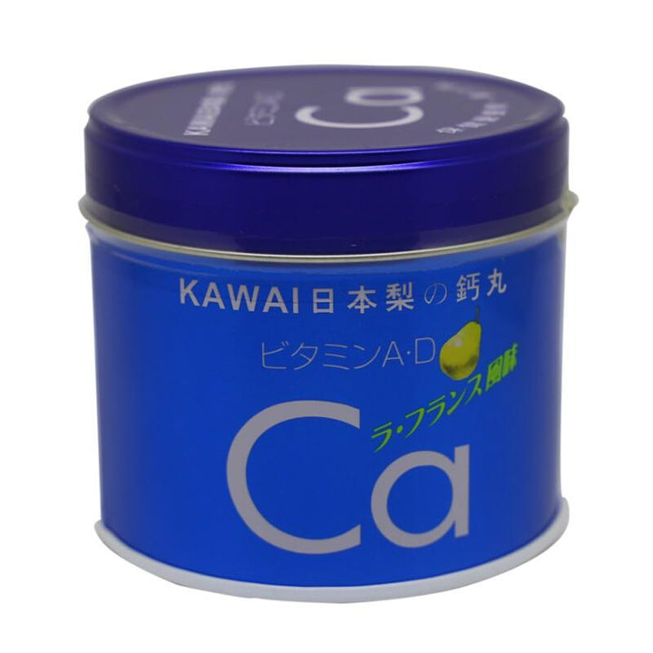 Kawai Kanyu Drop 180 Softgels - M400 (Plus Calcium - Pear Flavor) - NANA MALL