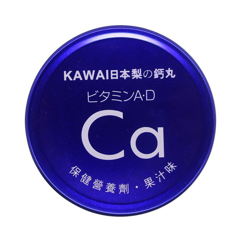カワイ肝油ドロップM400 プラスカルシウム 梨風味 180粒 – NANA MALL