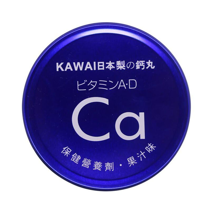Kawai Kanyu Drop 180 Softgels - M400 (Plus Calcium - Pear Flavor) - NANA MALL