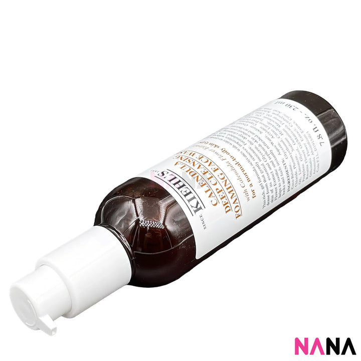 Kiehl's Calendula Deep Cleansing Foaming Face Wash (230ml) - NANA MALL