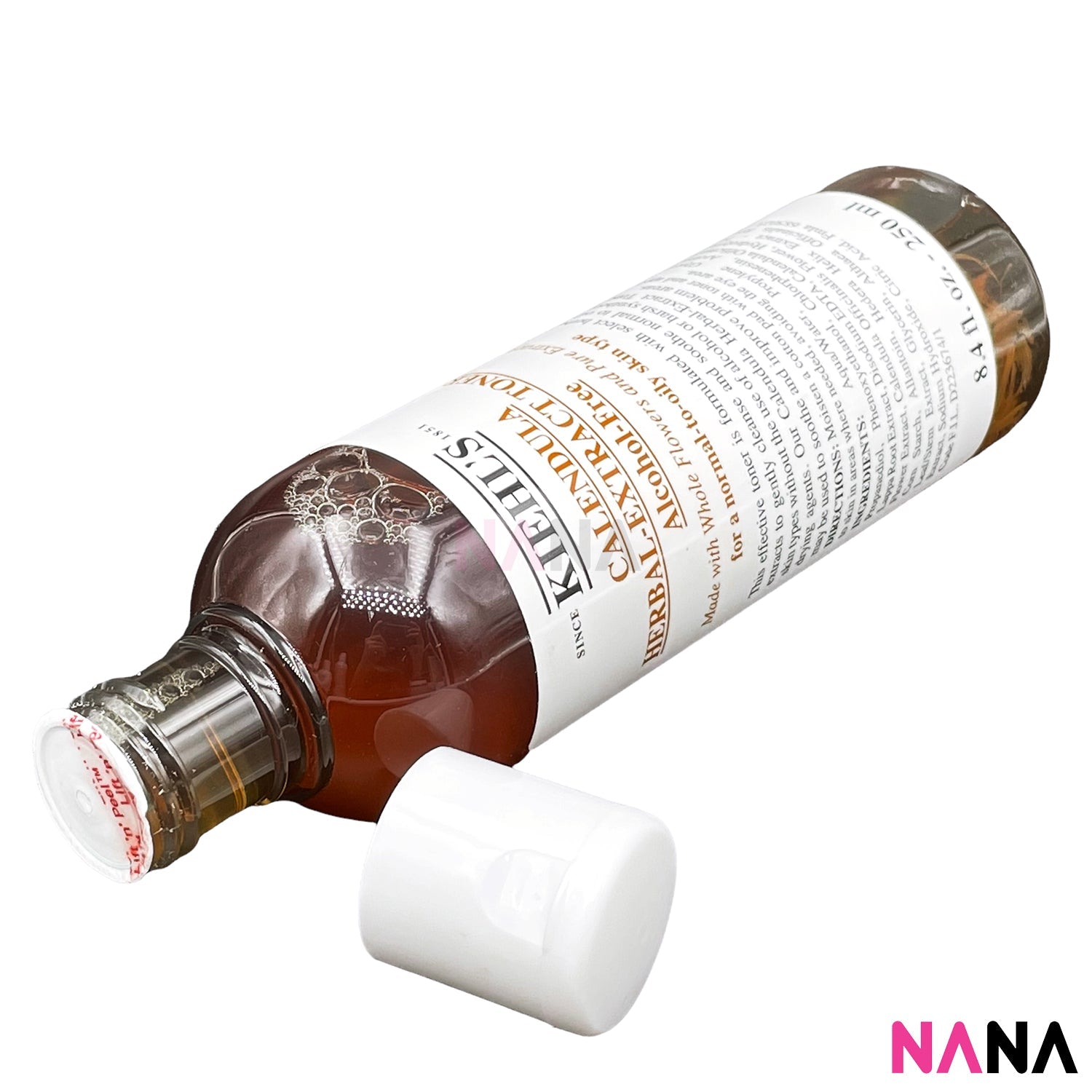 キールズ カレンデュラハーバルエクストラクトトナー アルコールフリー