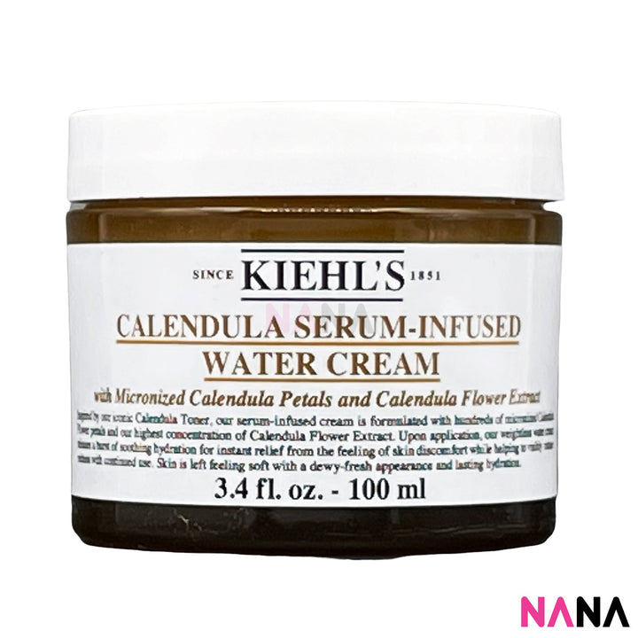 Kiehl's Calendula Serum - Infused Water Cream 100ml - NANA MALL