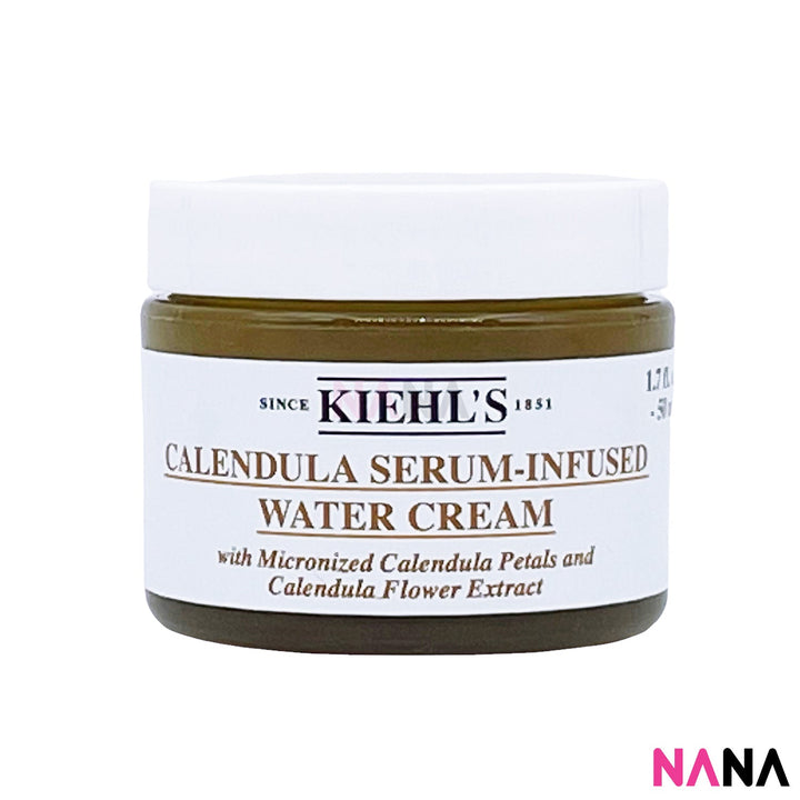 Kiehl's Calendula Serum - Infused Water Cream 50ml - NANA MALL