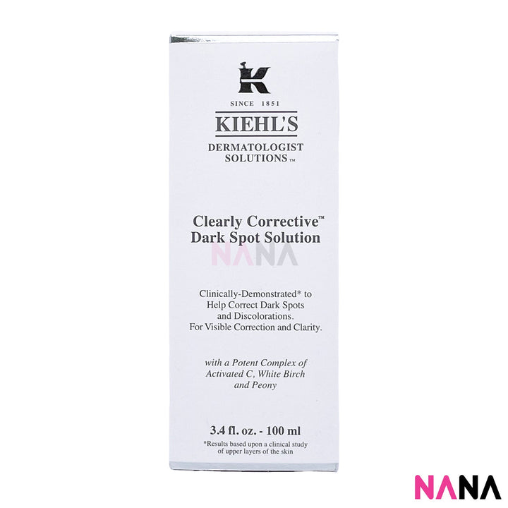 Kiehl's Clearly Corrective Dark Spot Solution 100ml/3.4oz - NANA MALL
