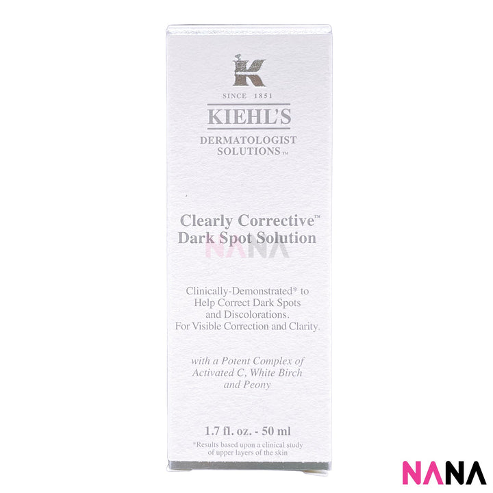 Kiehl's Clearly Corrective Dark Spot Solution 50ml/1.7oz - NANA MALL