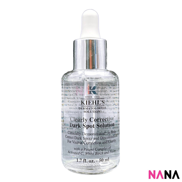 Kiehl's Clearly Corrective Dark Spot Solution 50ml/1.7oz - NANA MALL