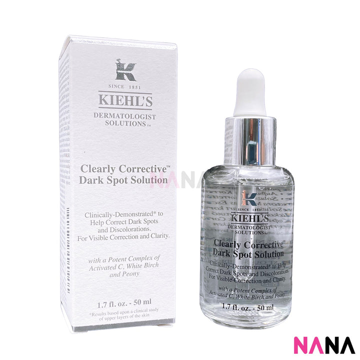Kiehl's Clearly Corrective Dark Spot Solution 50ml/1.7oz - NANA MALL