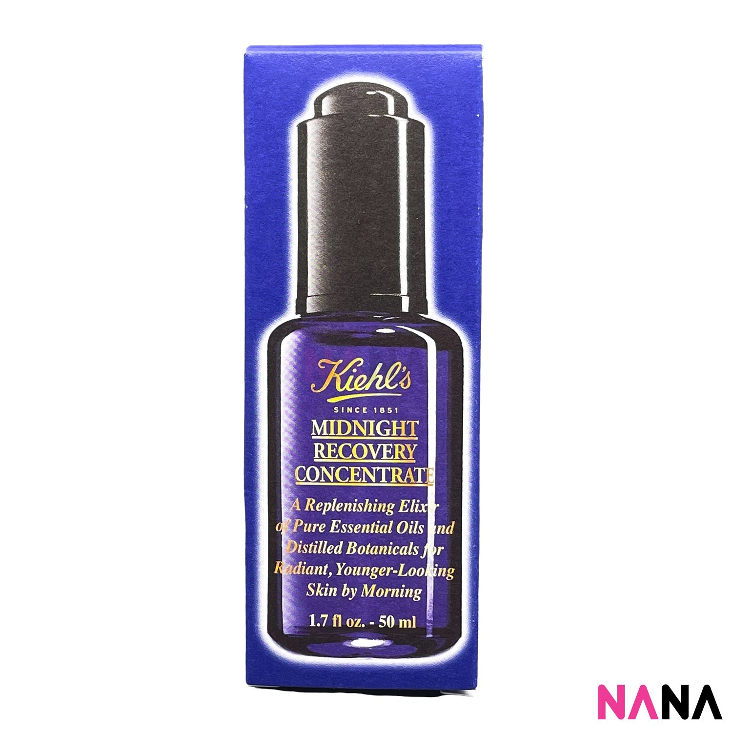 キールズ ミッドナイトボタニカル コンセントレート 50ml – NANA MALL