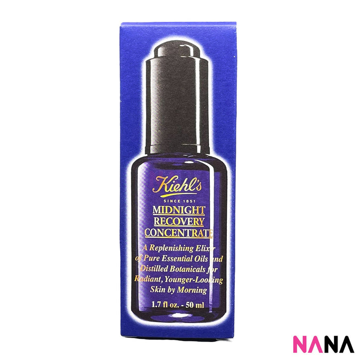 Kiehl's Midnight Recovery Concentrate 50ml - NANA MALL