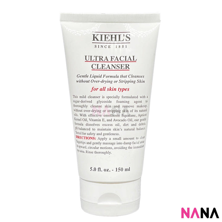 Kiehl's Ultra Facial Cleanser 150ml - NANA MALL
