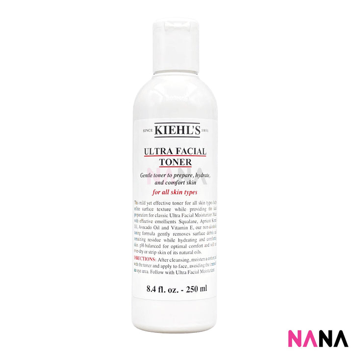 Kiehl's Ultra Facial Toner 250ml - NANA MALL