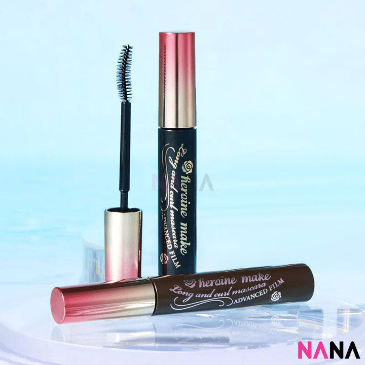 Kiss Me Heroine Make Long & Curl Mascara 6g Deep Black - NANA MALL