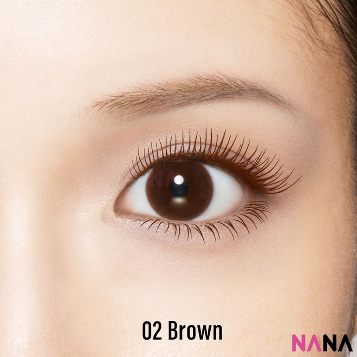 Kiss me Heroine Make Long & Curl Mascara Advanced Film /6g - (Light Pink Package) - NANA MALL