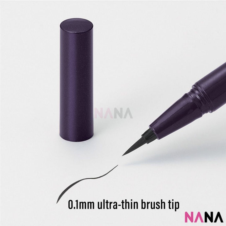 Kiss Me Heroine Make Smooth Liquid Eyeliner 02 Bitter Brown - NANA MALL