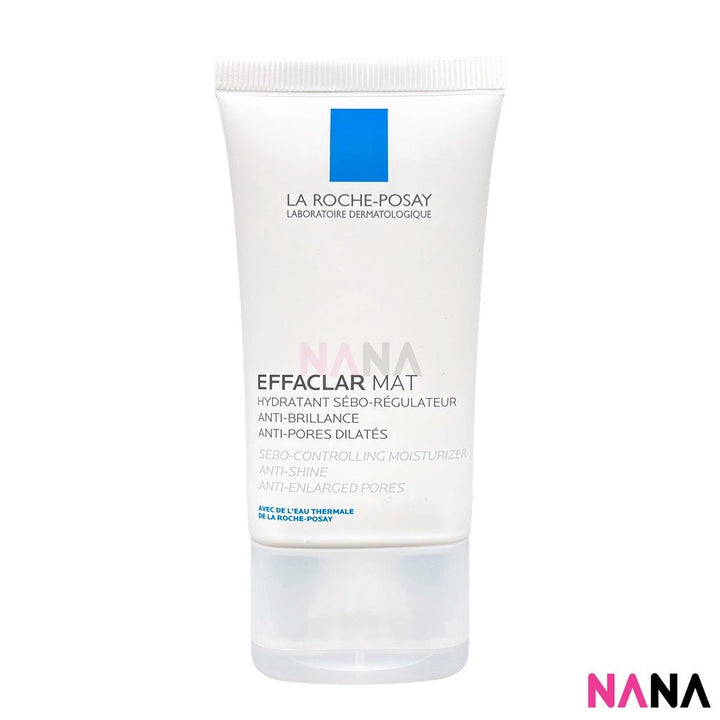 La Roche Posay Effaclar Mat Moisturizer For Oily Skin 40ml - NANA MALL