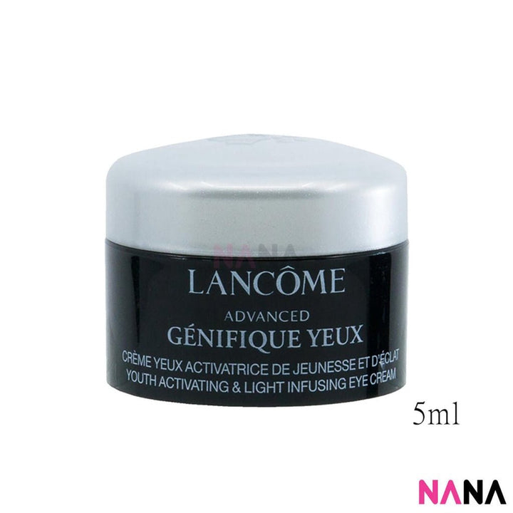Lancome Advanced Genifique Youth Activating & Light Infusing Eye Cream 5ml - NANA MALL