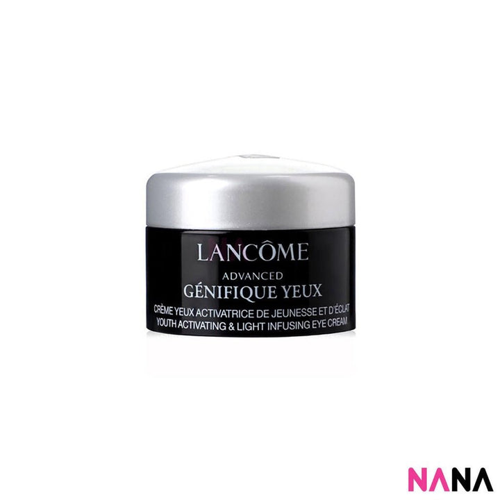Lancome Advanced Genifique Youth Activating & Light Infusing Eye Cream 5ml x2 - NANA MALL