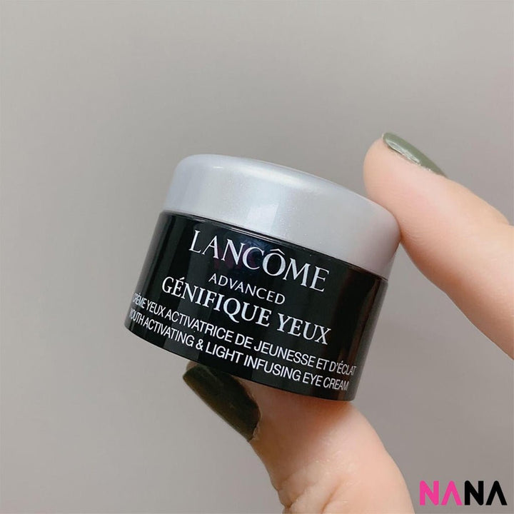 Lancome Advanced Genifique Youth Activating & Light Infusing Eye Cream 5ml x2 - NANA MALL