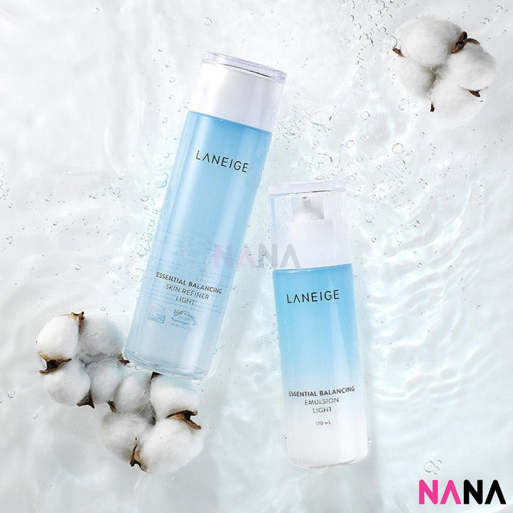 Laneige Basic Duo Set Light (5 items) - NANA MALL