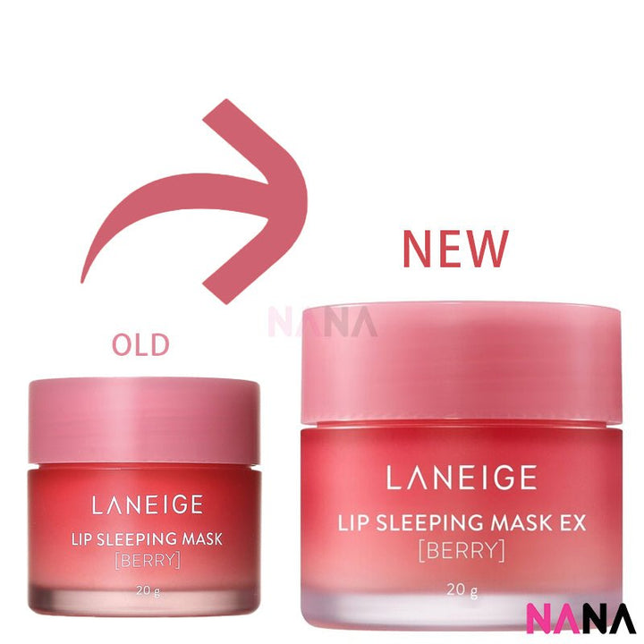 Laneige Lip Sleeping Mask EX 20g - NANA MALL