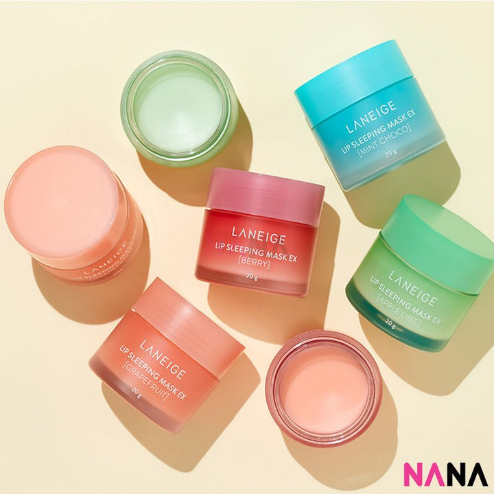 Laneige Lip Sleeping Mask EX 20g - NANA MALL