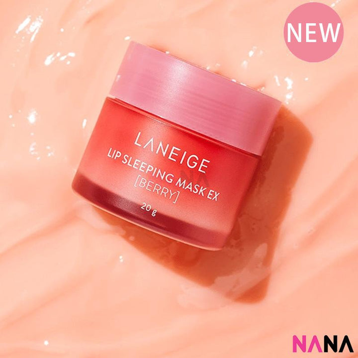 Laneige Lip Sleeping Mask EX 20g - NANA MALL