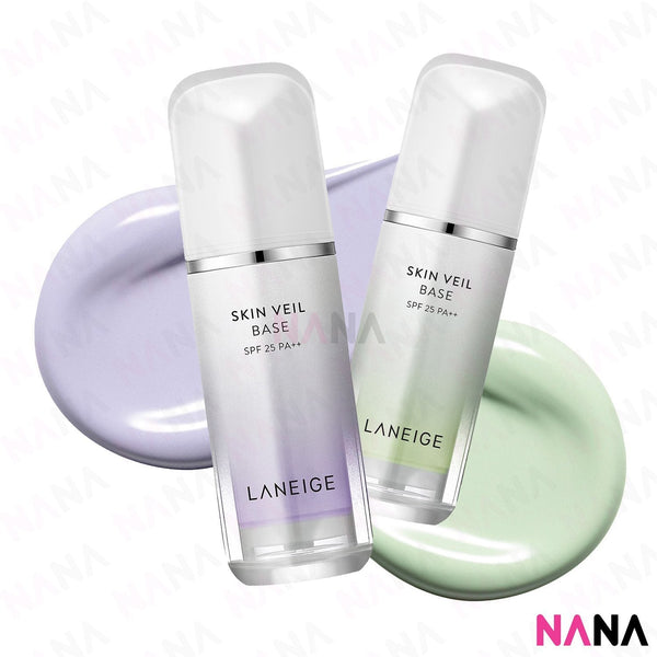Laneige Skin Veil Base EX SPF 25 PA++ 30ml - 40/60 [New Packaging] - NANA MALL