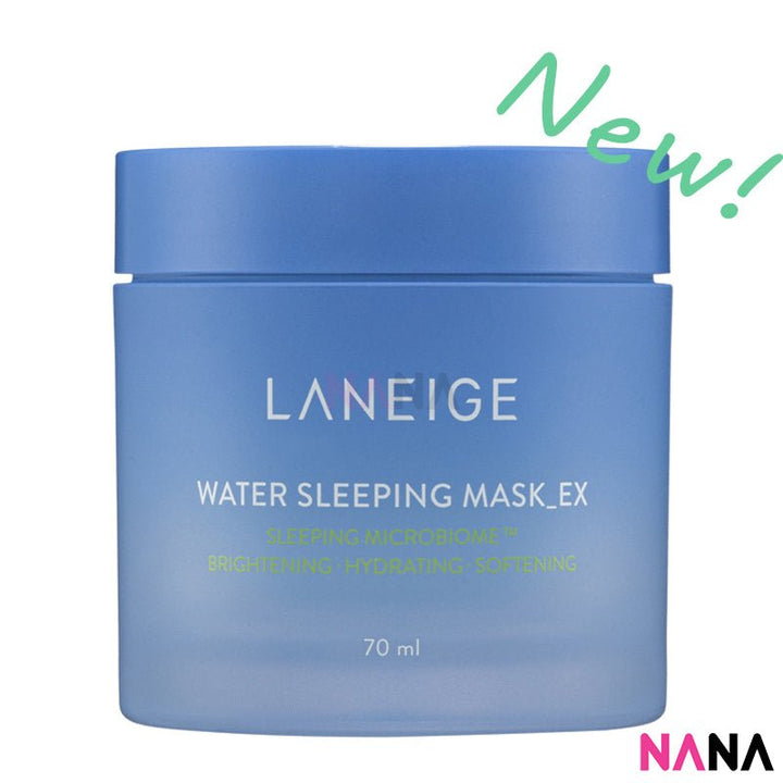 Laneige Water Sleeping Mask EX 70ml - NANA MALL