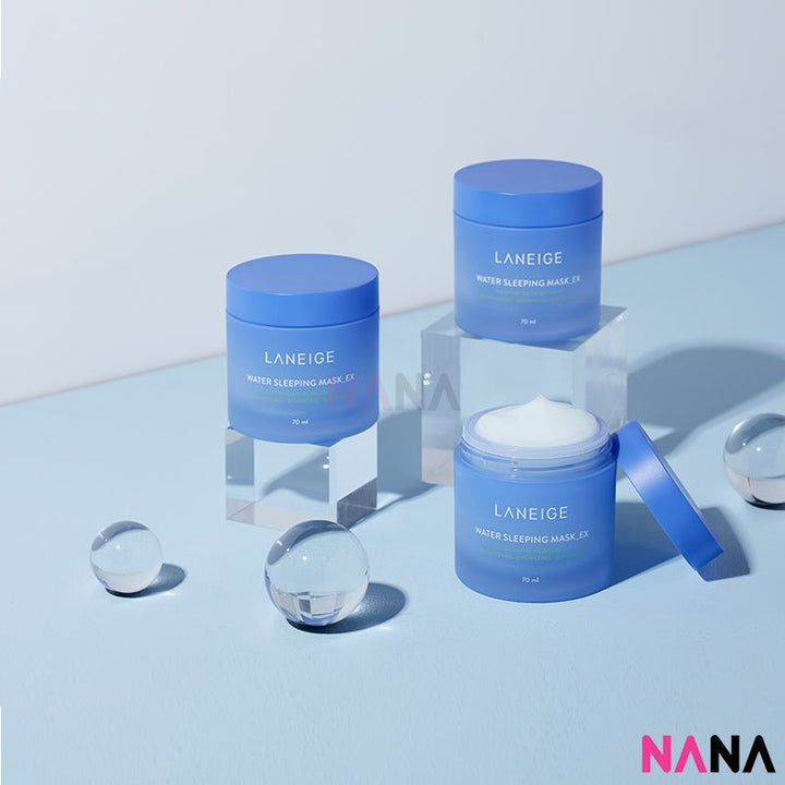 Laneige Water Sleeping Mask EX 70ml - NANA MALL