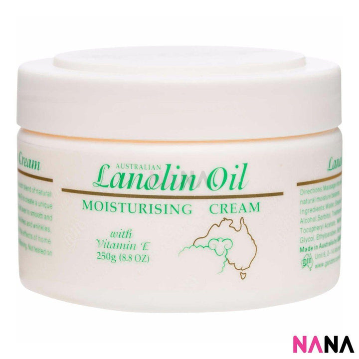 Lanolin Oil Moisturising Cream 250g - NANA MALL