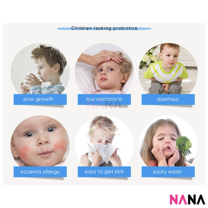 Life Space Probiotic Powder for Children 60g - NANA MALL