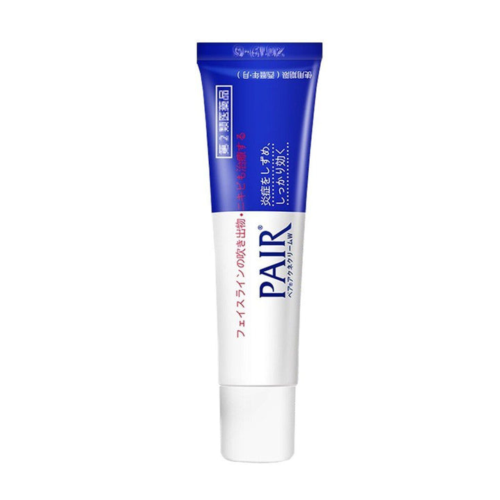 LION Pair Acne Creamy Facial Washing Foam 80g & PAIR Acne Cream W 14g Intensive Care & Treatments Lion 