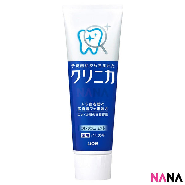 Lion Tooth Psate Fresh Mint Stand 130g - NANA MALL