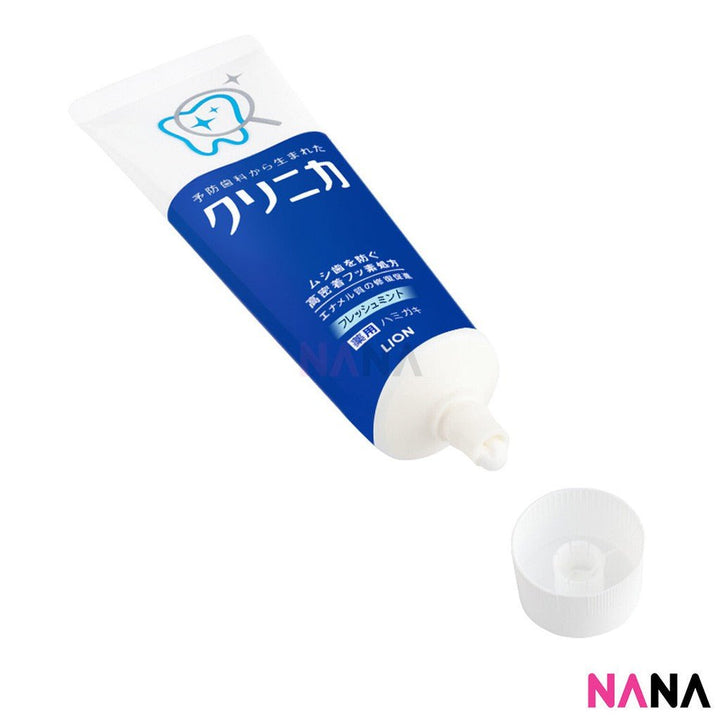 Lion Tooth Psate Fresh Mint Stand 130g - NANA MALL