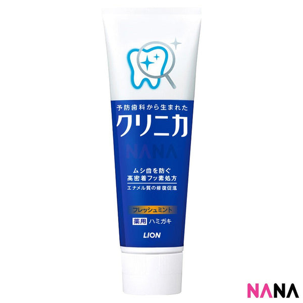 Lion Tooth Psate Mild Mint Stand 130g - NANA MALL
