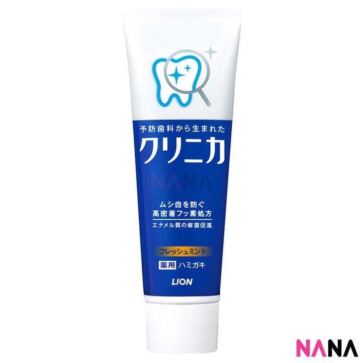 Lion Tooth Psate Mild Mint Stand 130g - NANA MALL